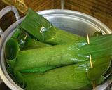 Foto langkah ke 5 dari resep Pepes Tahu Ikan.