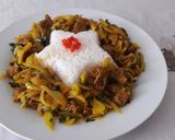 Foto del paso 3 de la receta: Olluquito de carne