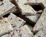 Foto del paso 6 de la receta: Galletitas de harina de sorgo con chía y lino 🌱 Sin balanza, sin gluten 🌱 Crackers gluten free 🌱
