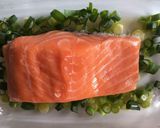 Foto del paso 2 de la receta: Salmón al horno con un toque de limón!