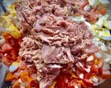 Foto del paso 4 de la receta: Ensalada de alubias —Empedrat a nuestra manera—