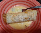Foto langkah ke 3 dari resep (Recook) Roti Goreng Sosis.