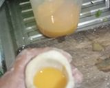 Foto langkah ke 5 dari resep Mpek mpek dos udang rebon.