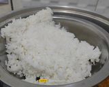 Foto langkah ke 1 dari resep Nasi goreng Teri Jengki.