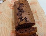 صورة لخطوة 8 من وصفة باوند كيك بالشوكولاتة 🍫