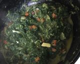 Foto del paso 4 de la receta: Tarta de verduras 🥬🧅