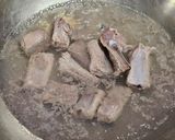 冬瓜蛤蜊排骨湯的食譜步驟1照片