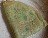 Foto langkah ke 3 dari resep Leker/Crepes.