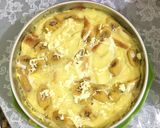 Foto langkah ke 2 dari resep Puding roti kukus Mpasi~snack time (10m+).