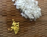 A picture of step 5 of Foxtail Millet Upma.