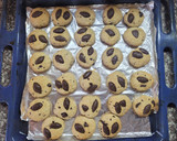 Foto del paso 3 de la receta: Galletitas chocolate, miel y coco