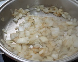Foto del paso 3 de la receta: Garbanzos guisados con taquitos de jamón