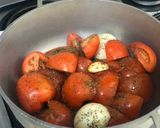 Foto del paso 1 de la receta: Sopa de tomate 🍅