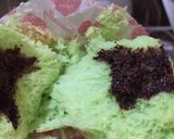 Foto langkah ke 7 dari resep Roti manis pandan empuuk menul2 😄.