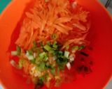 Foto langkah ke 2 dari resep Bakwan Sayur.