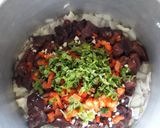 Foto del paso 2 de la receta: Sopa de hígado