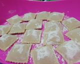 Foto del paso 7 de la receta: Raviolones de acelga, cebollita y picadillo