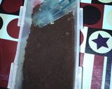 Foto langkah ke 2 dari resep Cake oreo.