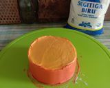 Foto langkah ke 7 dari resep Bento Cake Satu Telur.