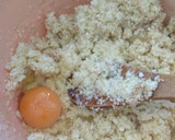 Foto del paso 2 de la receta: Pizza con masa de coliflor