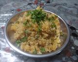 વેજીટેબલ પુલાવ (Vagetable pulao recipe in Gujarati) રેસીપી સ્ટેપ3ફોટો