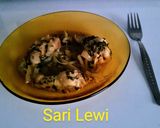 Foto del paso 2 de la receta: Pollo encebollado en Placa de inducción (5 ingredientes)