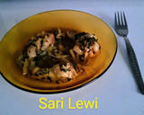Foto del paso 2 de la receta: Pollo encebollado en Placa de inducción (5 ingredientes)