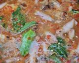 Foto langkah ke 3 dari resep Cumi Balado Santan.