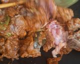 Foto langkah ke 3 dari resep Nasi Kebuli Kambing non Basmati.