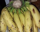 Foto langkah ke 1 dari resep Pisang Bakar Keju.