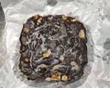 3 Ingredients Eggless Chocolate Fudge !! recipe step 4 photo