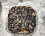 A picture of step 4 of 3 Ingredients Eggless Chocolate Fudge !!.