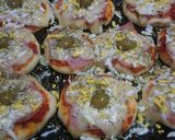 Foto del paso 9 de la receta: Pizzetas caseras