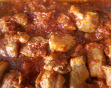 Foto del paso 11 de la receta: Magra con tomate