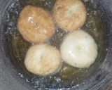 Foto langkah ke 5 dari resep Donat empuk dan lembut tanpa kentang simpel.