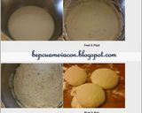 Hình bước làm 1 của món Cách làm Pizza