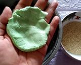 Foto langkah ke 5 dari resep Onde-Onde ANTI GAGAL (No Santan,No Kentang).