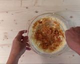 Narancs galette aprósütemény recept fázis 2 fotója