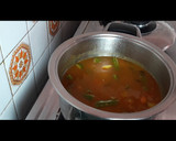 முருங்கைக்காய் மொச்சை குழம்பு ரெசிபி ஸ்டேப் 3 புகைப்படம்