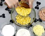 Foto langkah ke 1 dari resep Fried Corn Bites.