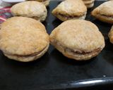 Foto del paso 3 de la receta: Calabazas embrujadas de hojaldre 🎃🎃🎃