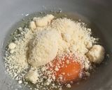 玉米濃湯麵的食譜步驟2照片