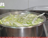 Foto del paso 4 de la receta: Ensalada de puerros