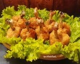 Foto langkah ke 10 dari resep Chicken Drumstick Nestum.