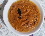 લાલ ચટણી (સ્પેશ્યલ ઢોસા માટે)(red chutney in Gujarati) રેસીપી સ્ટેપ3ફોટો