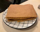 Foto del paso 5 de la receta: Láminas de bizcocho para tiramisú