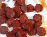 A Real Meat-lovers Pizza and Cheesy Pizza recipe step 4 photo