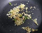 A picture of step 5 of Spicy Cabbage Rolls.
