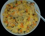 Foto langkah ke 2 dari resep Pastel isi bihun sayur.