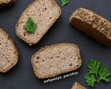 عکس مرحله 1 از دستور نان لوبیا چیتی با فر دست ساز 🌸 نان رژیمی پروتئینی